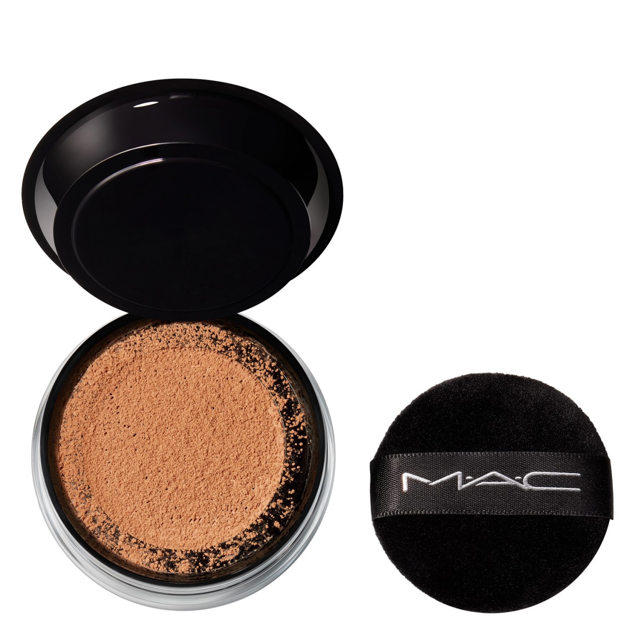 Studio Fix - Weightless Loose Powder Dark von M·A·C