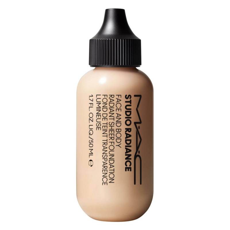 Studio Radiance - Face & Body Foundation C0 von M·A·C