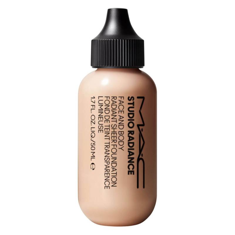 Studio Radiance - Face & Body Foundation W1 von M·A·C