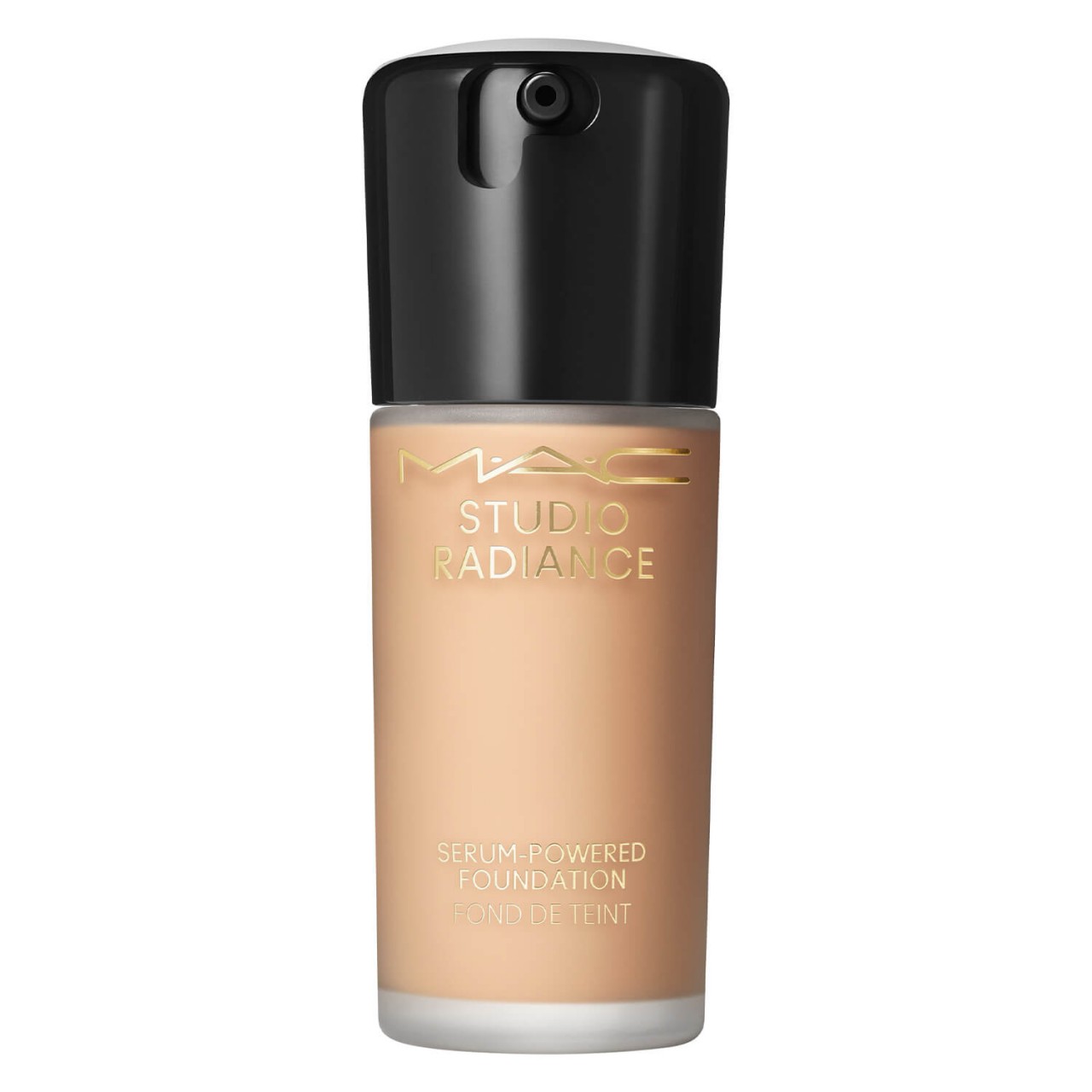 Studio Radiance - Serum-Powered Foundation C3.5 von M·A·C