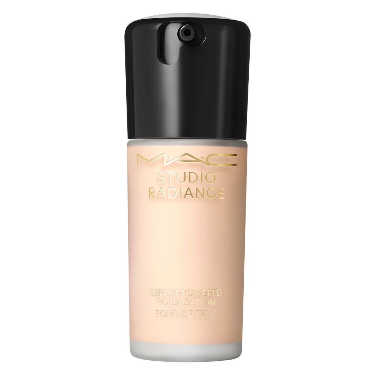 Studio Radiance - Serum-Powered Foundation N18 von M·A·C