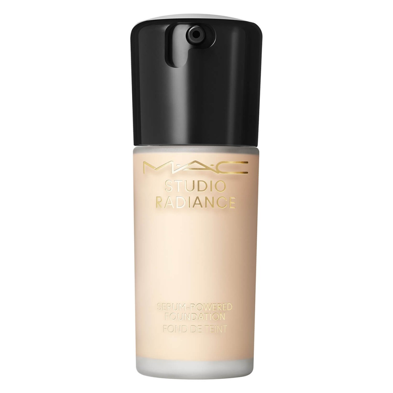 Studio Radiance - Serum-Powered Foundation NC10 von M·A·C