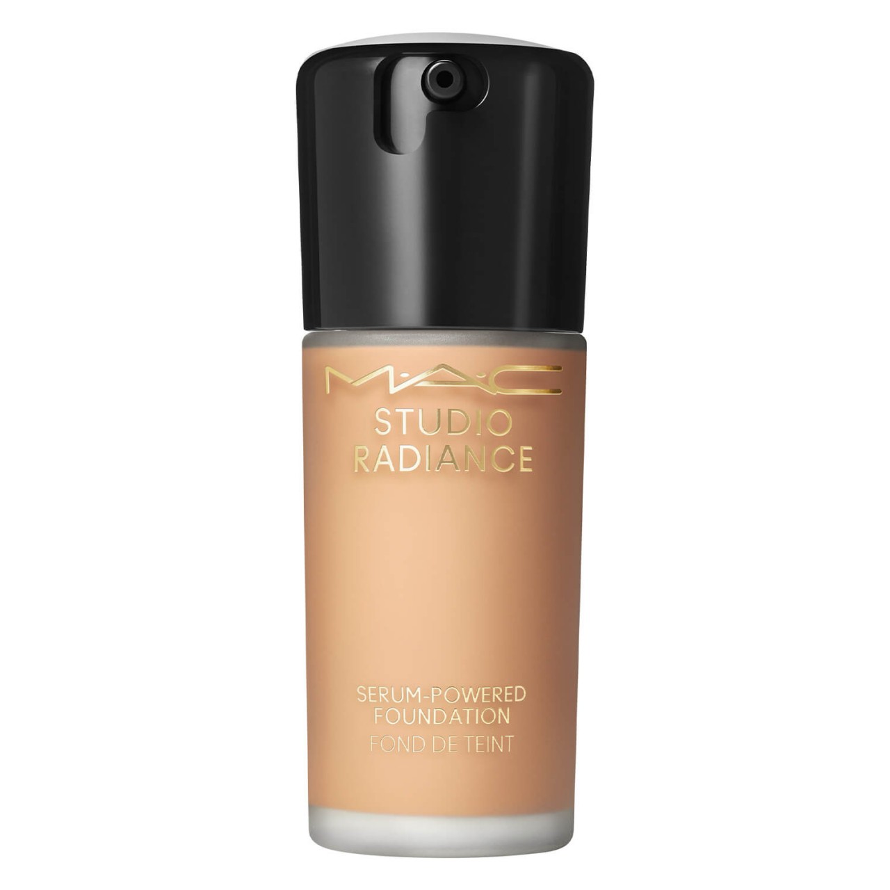 Studio Radiance - Serum-Powered Foundation NC27 von M·A·C