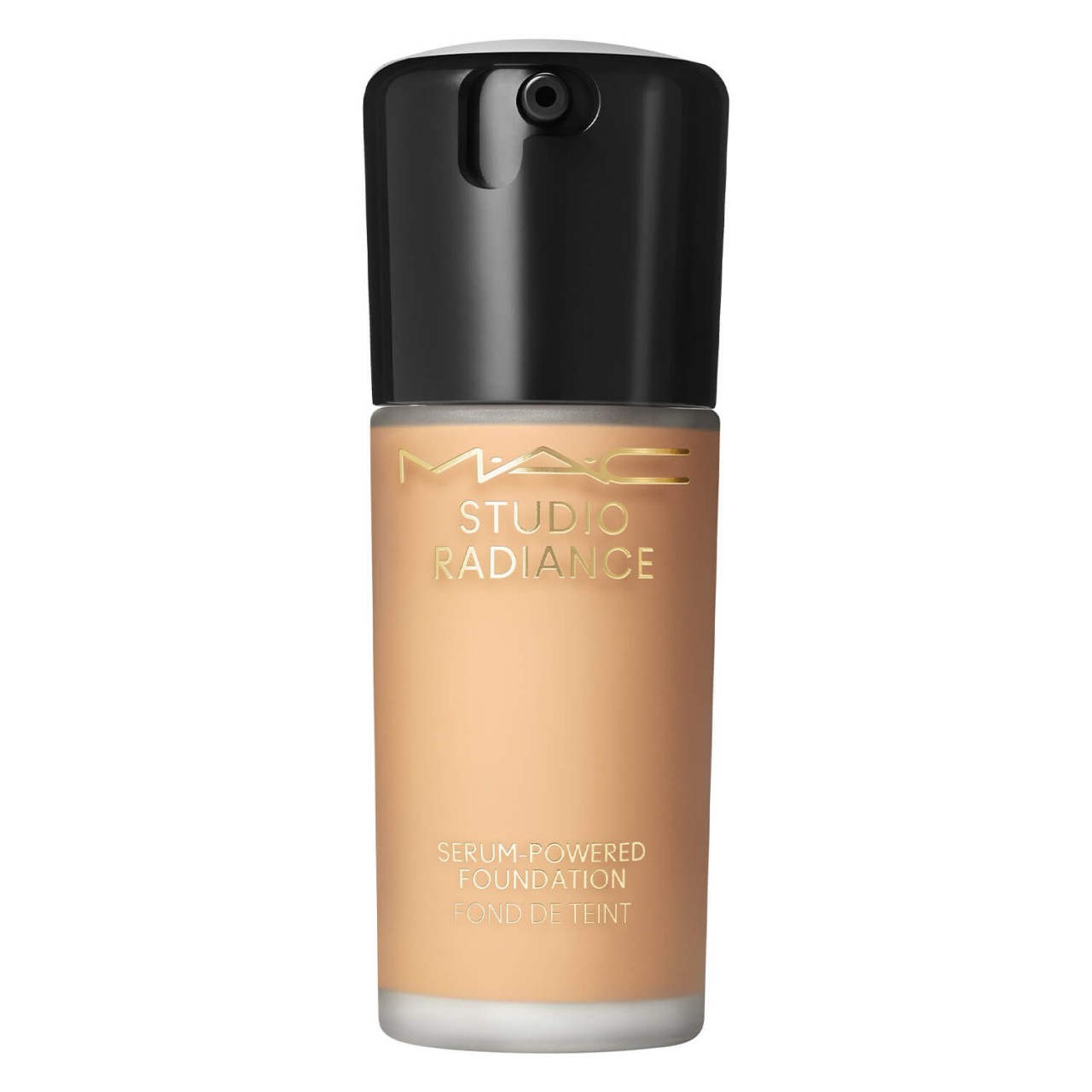 Studio Radiance - Serum-Powered Foundation NC37 von M·A·C