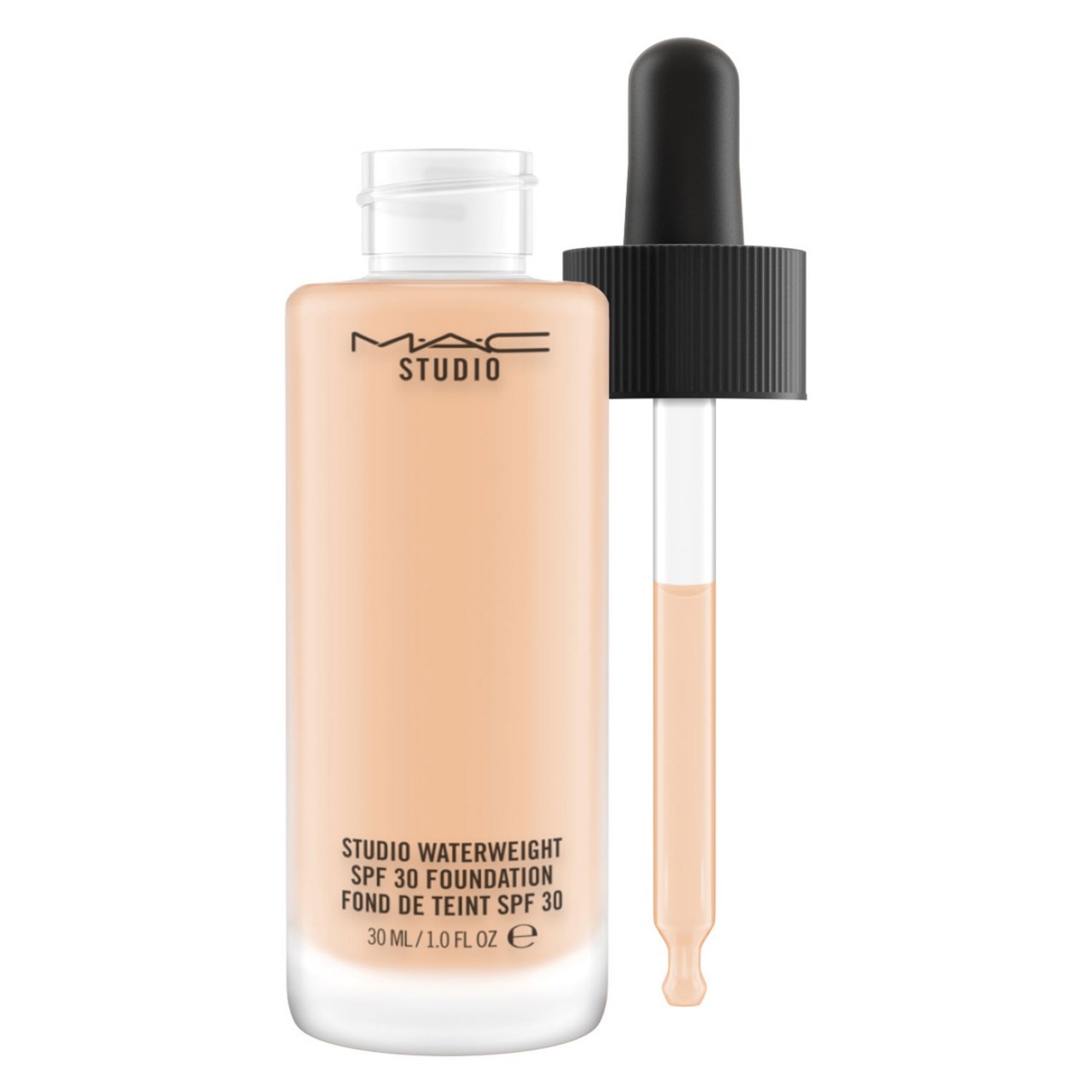 Studio Waterweight - Foundation SPF 30 NC25 von M·A·C