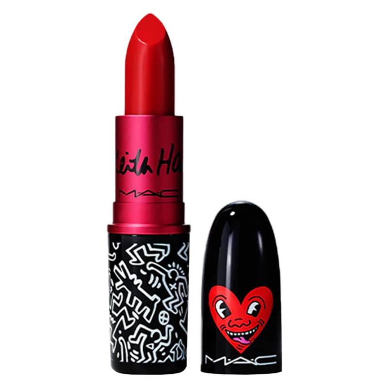 Viva Glam Lipstick - Matte Red Haring von M·A·C