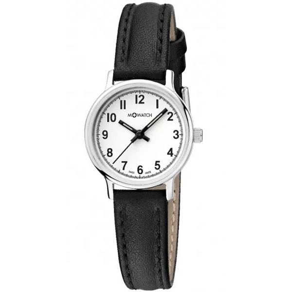 M-WATCH Timeless 25, Schweizer Quartzuhr Stahl M-WATCH Timeless 25, Schweizer Quartzuhr Stahl von M-WATCH