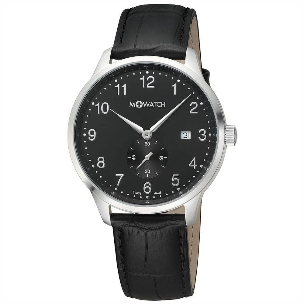 M-Watch by Mondaine WBB.60220.LB M-Watch Blue M-Watch by Mondaine WBB.60220.LB M-Watch Blue von M-Watch