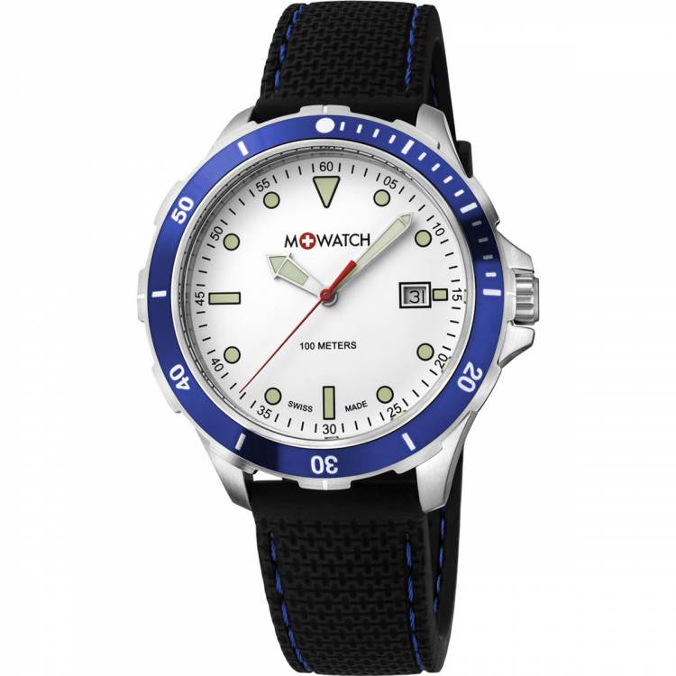 M Watch by Mondaine WBX.45210.RB  Blue von M-Watch