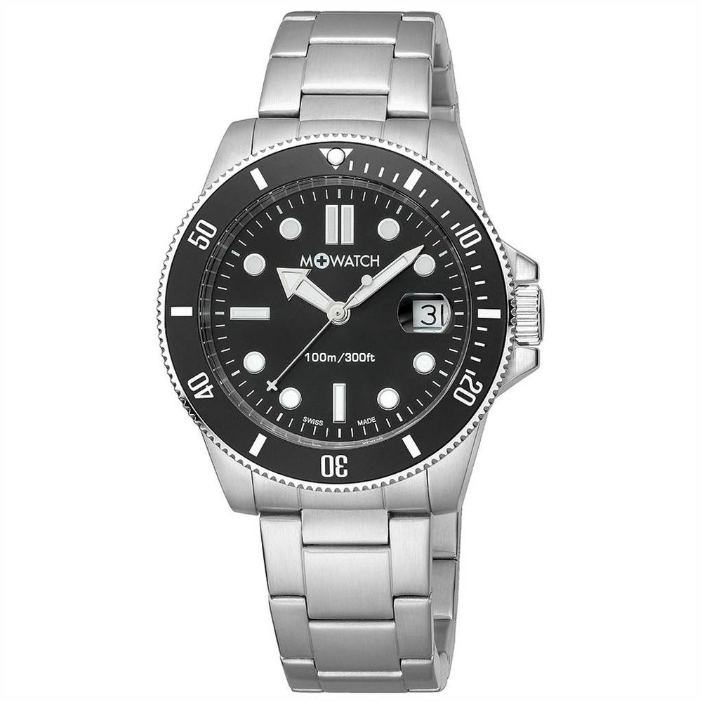 M-Watch by Mondaine WBX.48220.SJ M-Watch Blue M-Watch by Mondaine WBX.48220.SJ M-Watch Blue von M-Watch