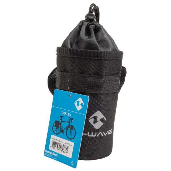 M-Wave - Amsterdam Bottle Iso Bag - Flaschenhalter Gr One Size grau M-Wave - Amsterdam Bottle Iso Bag - Flaschenhalter Gr One Size grau von M-Wave