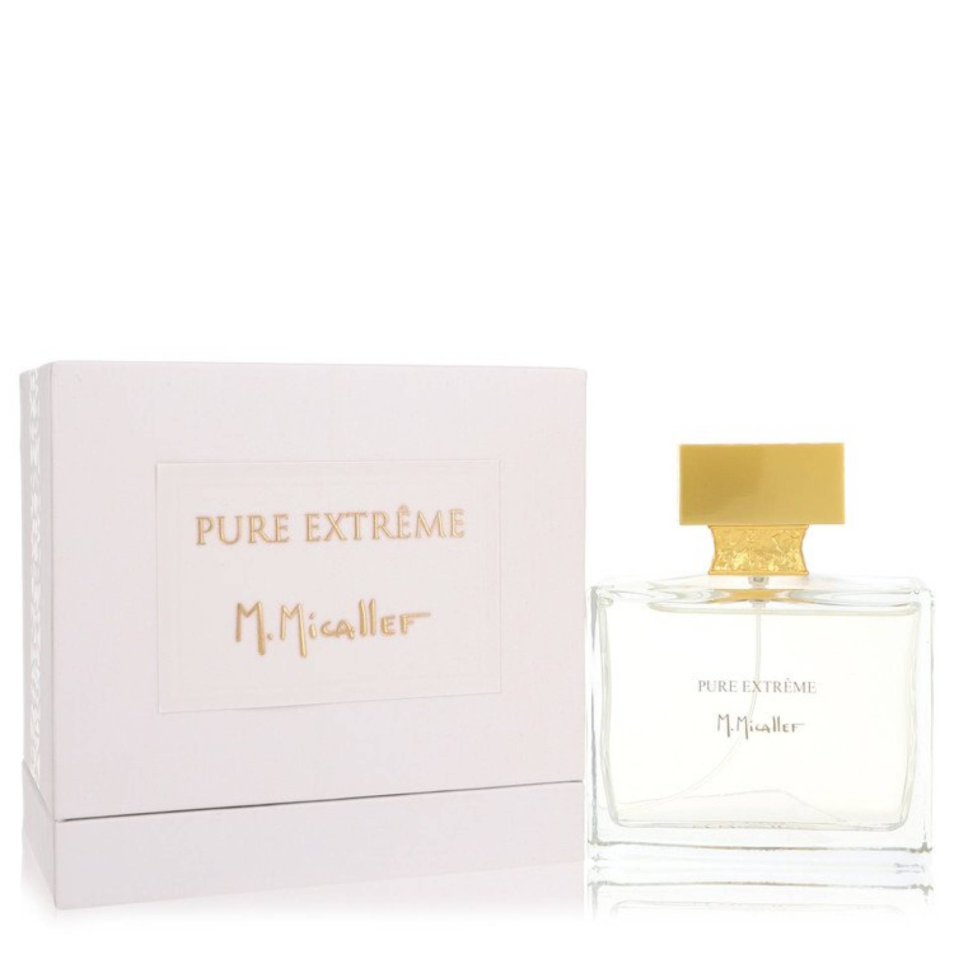 M. Micallef Micallef Pure Extreme Eau De Parfum Spray 100 ml M. Micallef Micallef Pure Extreme Eau De Parfum Spray 100 ml von M. Micallef