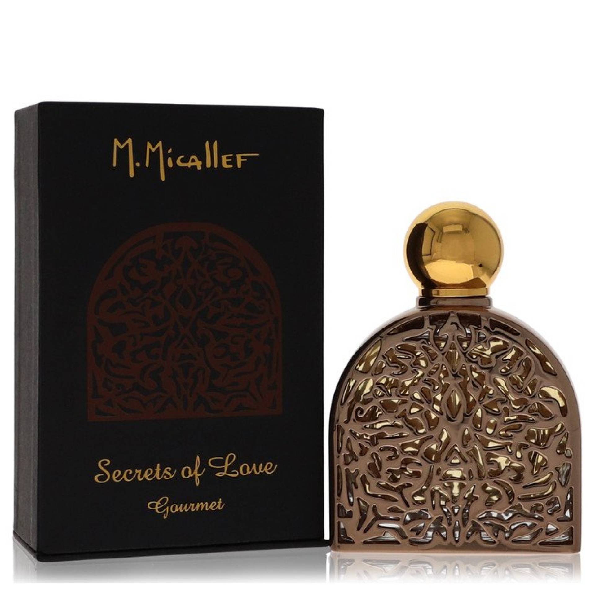 M. Micallef Secrets of Love Gourmet Eau De Parfum Spray 75 ml M. Micallef Secrets of Love Gourmet Eau De Parfum Spray 75 ml von M. Micallef