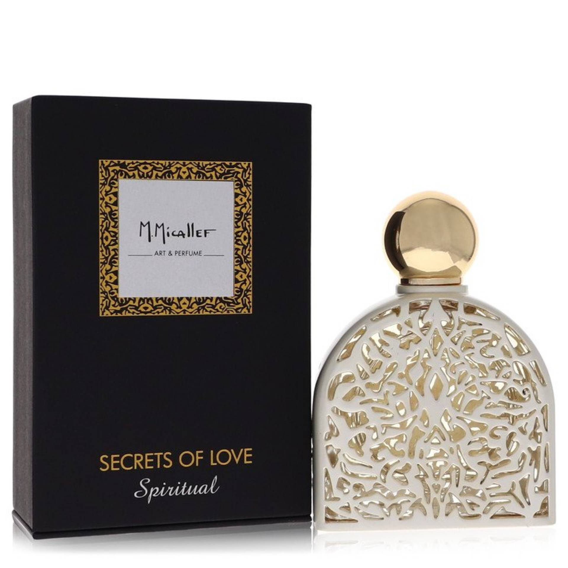 M. Micallef Secrets of Love Spiritual Eau De Parfum Spray 75 ml M. Micallef Secrets of Love Spiritual Eau De Parfum Spray 75 ml von M. Micallef