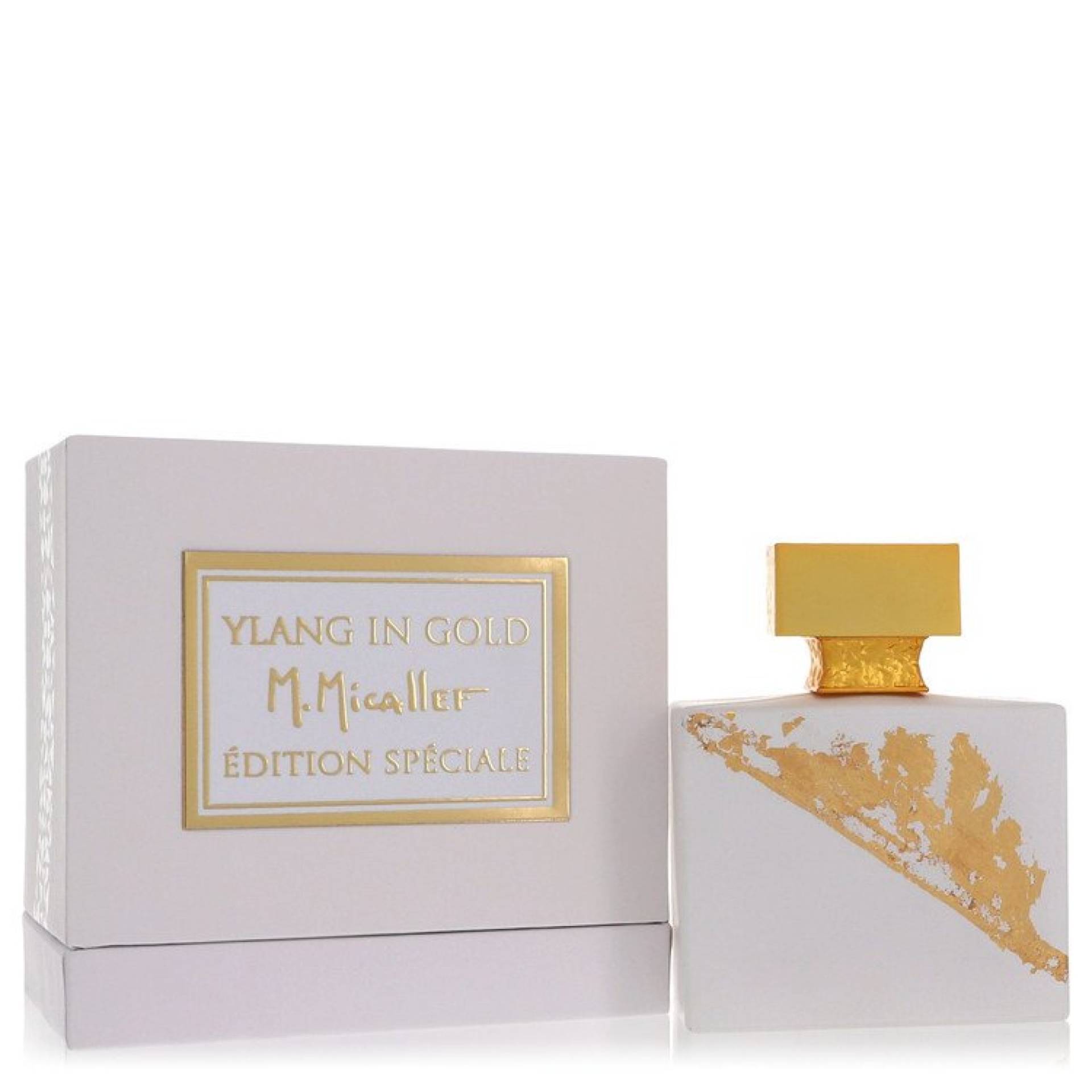 M. Micallef Ylang in Gold Eau De Parfum Spray 100 ml von M. Micallef