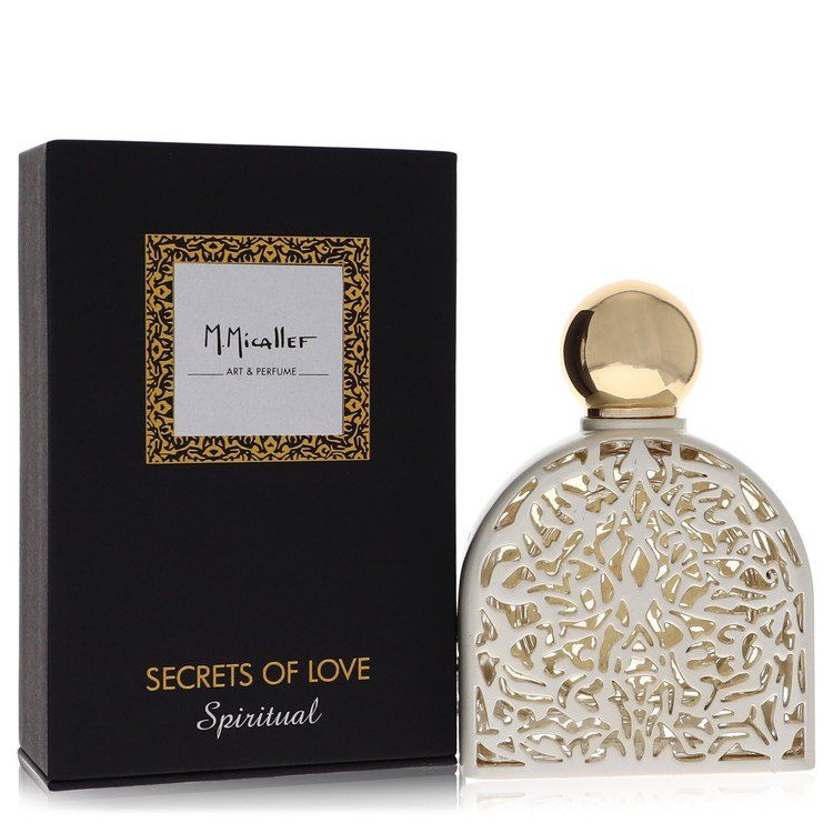 M. Micallef Secrets of Love Spiritual Eau de Parfum 75ml M. Micallef Secrets of Love Spiritual Eau de Parfum 75ml von M. Micallef