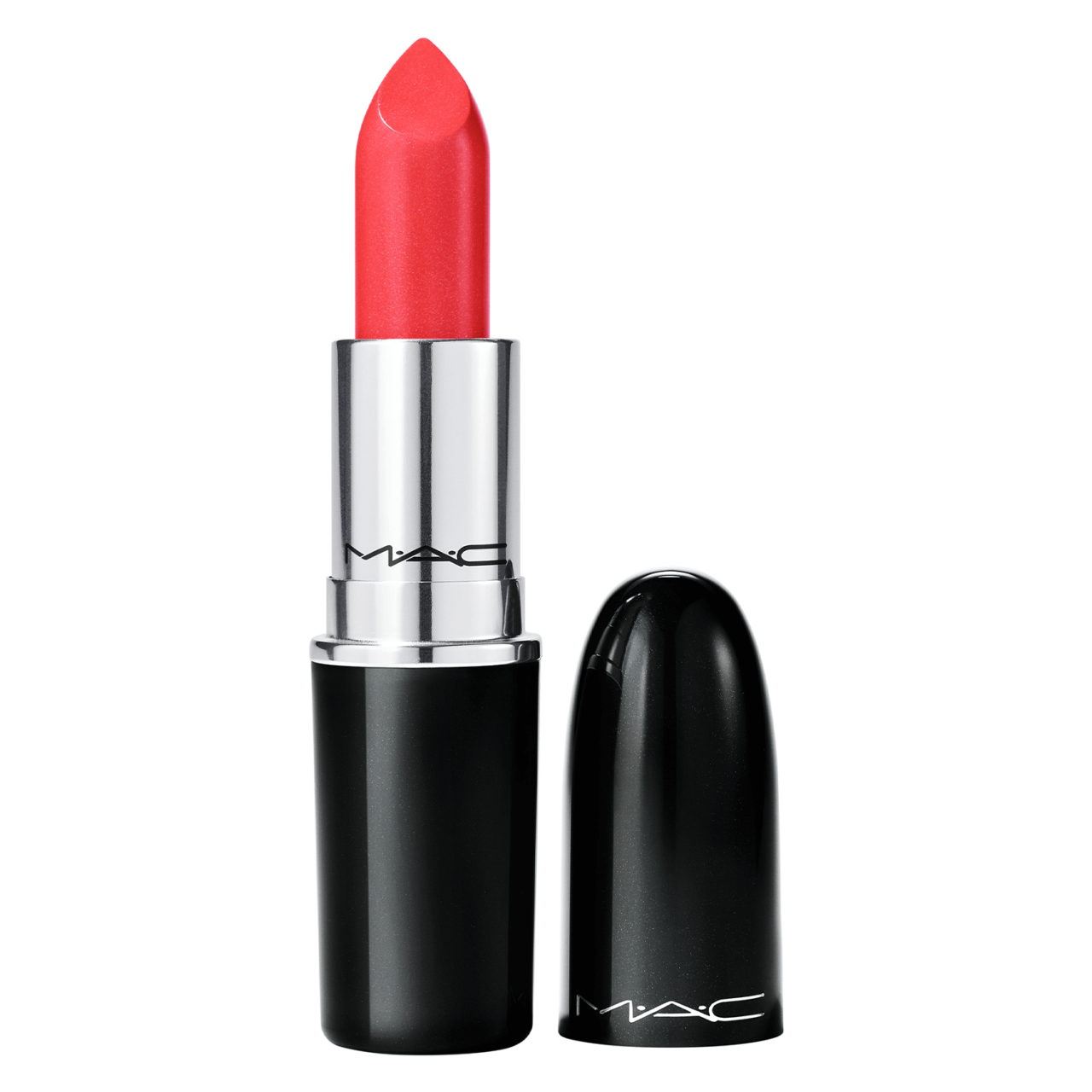 Lustreglass Lipstick - Gummy Bare 565 von M·A·C