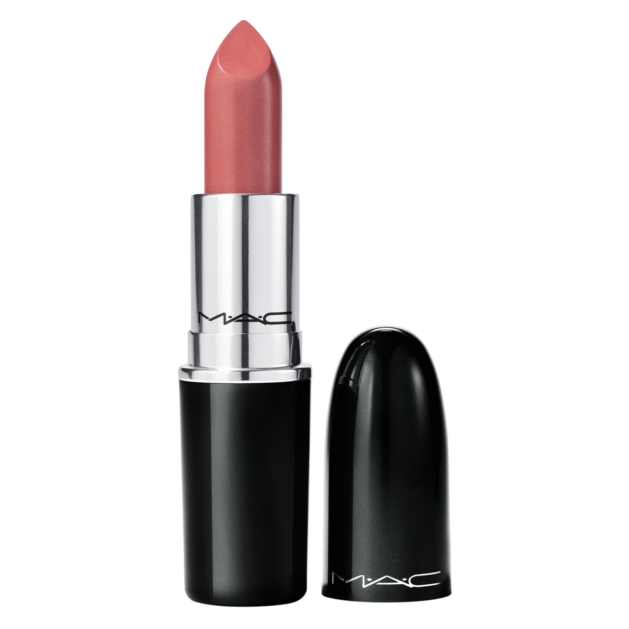 Lustreglass Lipstick - Well Well Well 562 von M·A·C