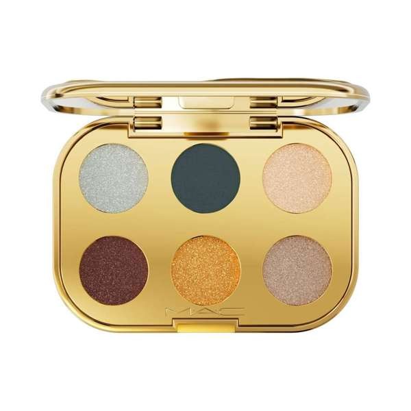 M·A·C Specials - Eye Shadow Palette X6: All The Riches M·A·C Specials - Eye Shadow Palette X6: All The Riches von M·A·C