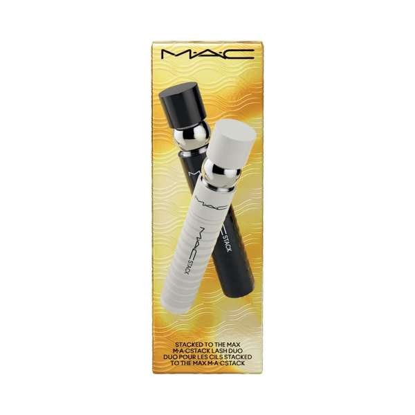 M·A·C Specials - Stacked To The Max Macstack Lash Duo M·A·C Specials - Stacked To The Max Macstack Lash Duo von M·A·C