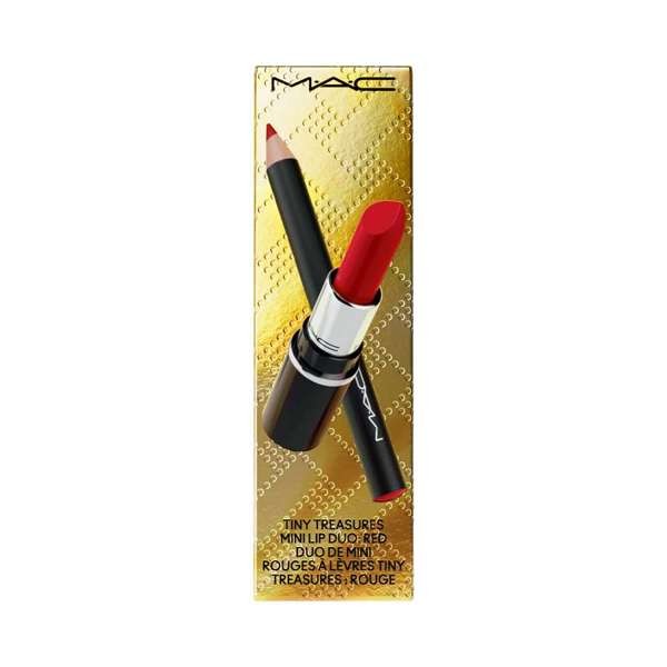 M·A·C Specials - Tiny Treasures Mini Lip Duo Red M·A·C Specials - Tiny Treasures Mini Lip Duo Red von M·A·C