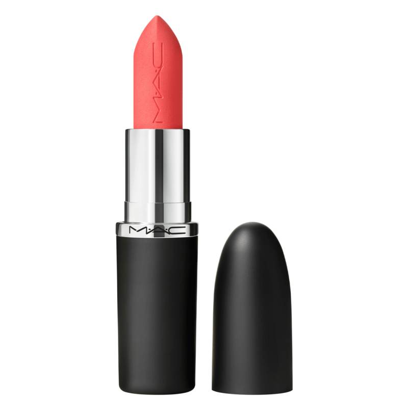 MACximal Silky Matte Lipstick - Flamingo 697 von M·A·C