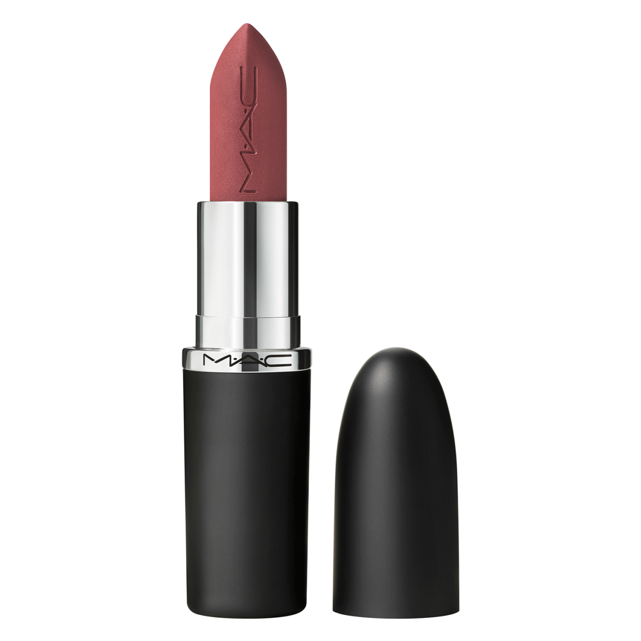 MACximal Silky Matte Lipstick - Mehr 608 von M·A·C