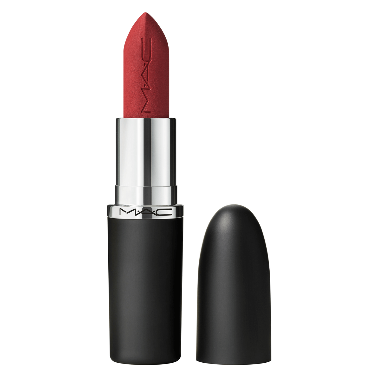 MACximal Silky Matte Lipstick - Ring the Alarm 665 von M·A·C