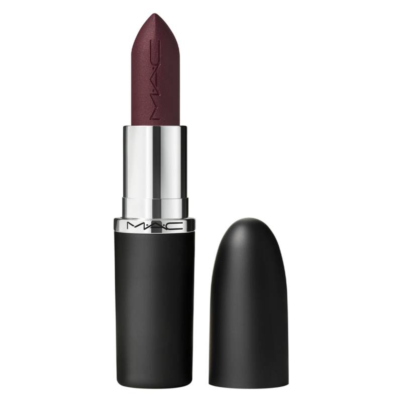 MACximal Silky Matte Lipstick - Smoked Purple 614 von M·A·C