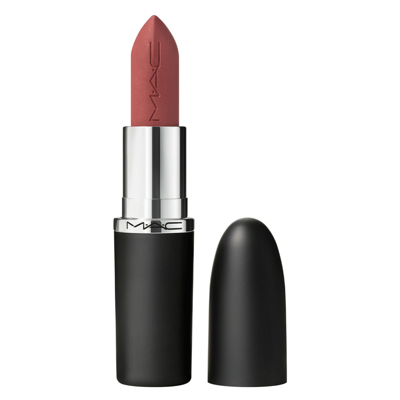 MACximal Silky Matte Lipstick - Velvet Teddy 617 von M·A·C