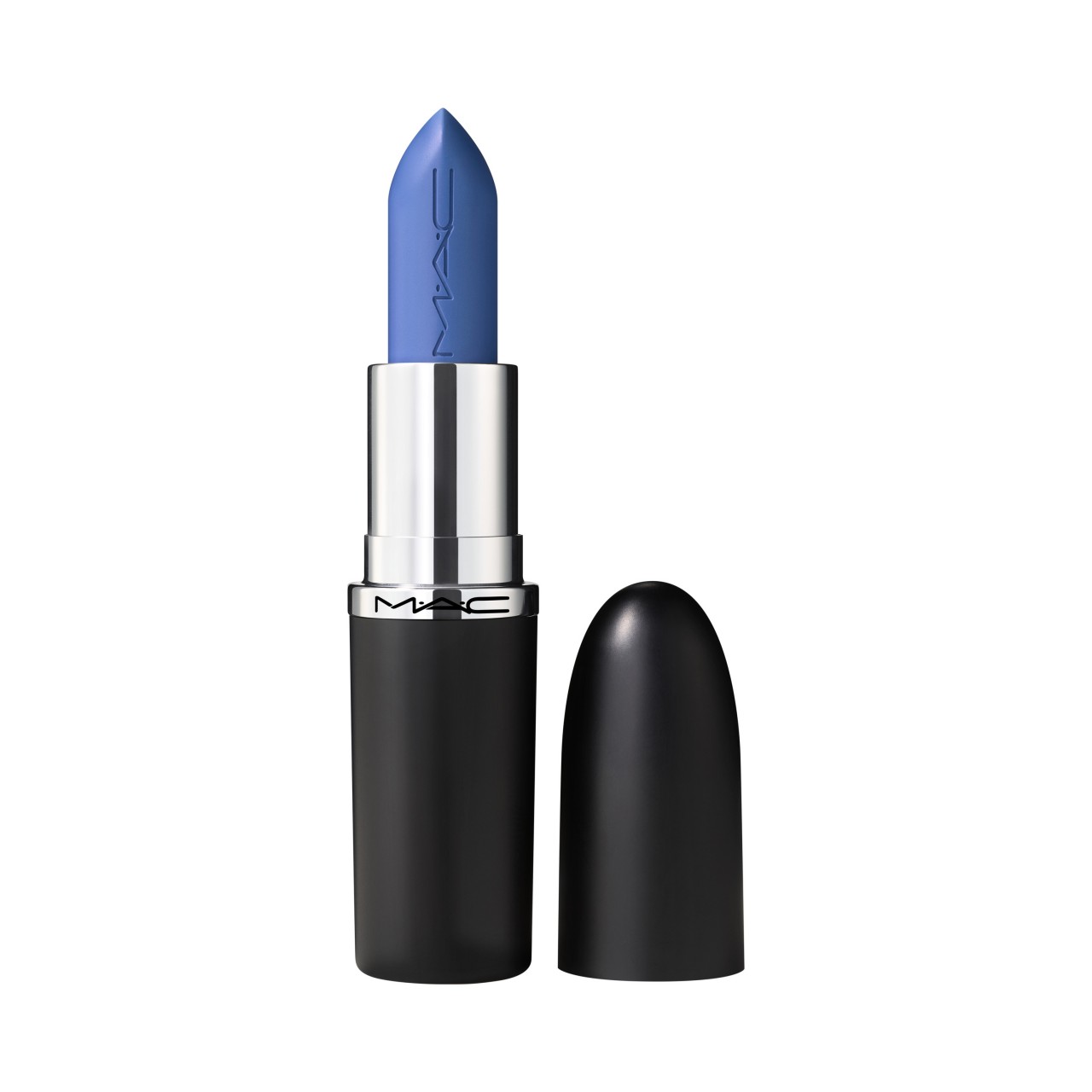 MACximal Sleek Satin Lipstick - Tilted Denim MACximal Sleek Satin Lipstick - Tilted Denim von M·A·C