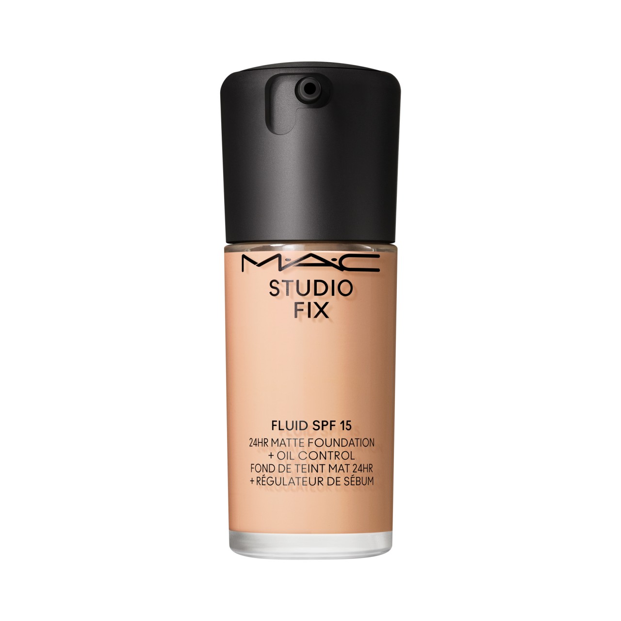 Studio Fix - Studio Fix FluID Foundation SPF15 N4.75 von M·A·C