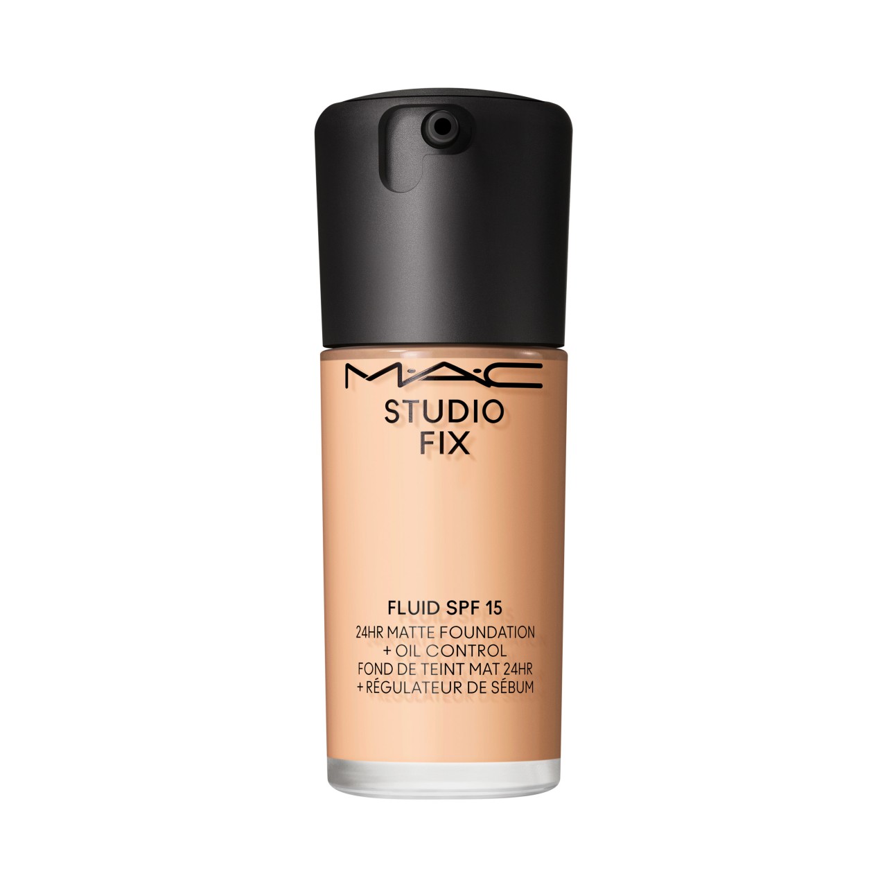 Studio Fix - Studio Fix FluID Foundation SPF15 N5-F von M·A·C