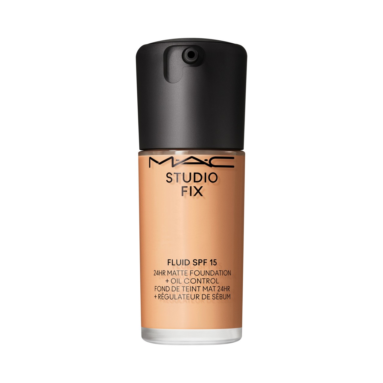 Studio Fix - Studio Fix FluID Foundation SPF15 NC35 von M·A·C