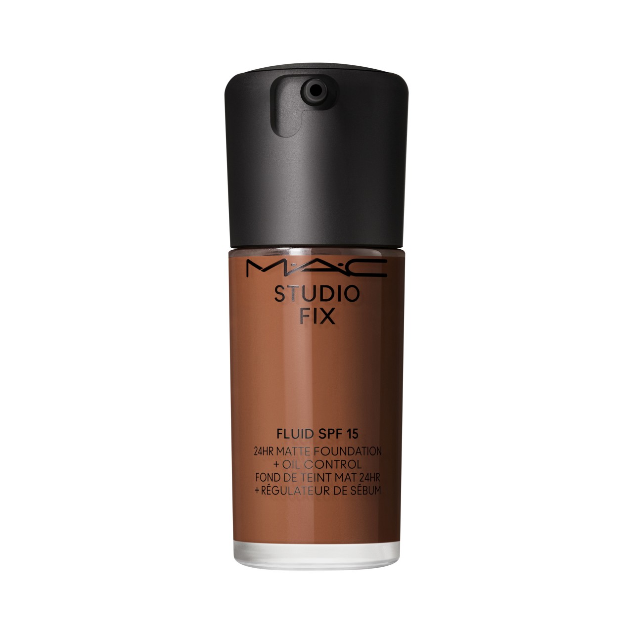 Studio Fix - Studio Fix FluID Foundation SPF15 NW53 von M·A·C