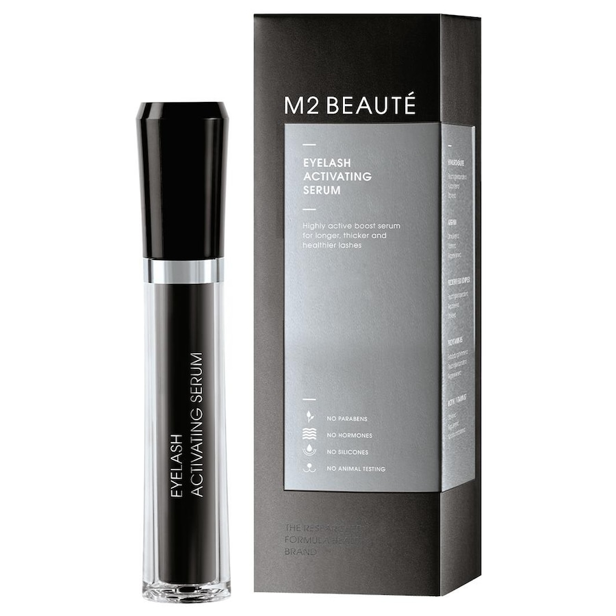 M2 BeautÉ M2 BeautÉ Eyelash Activating Serum wimpernpflege 4.0 ml M2 BeautÉ M2 BeautÉ Eyelash Activating Serum wimpernpflege 4.0 ml von M2 BeautÉ