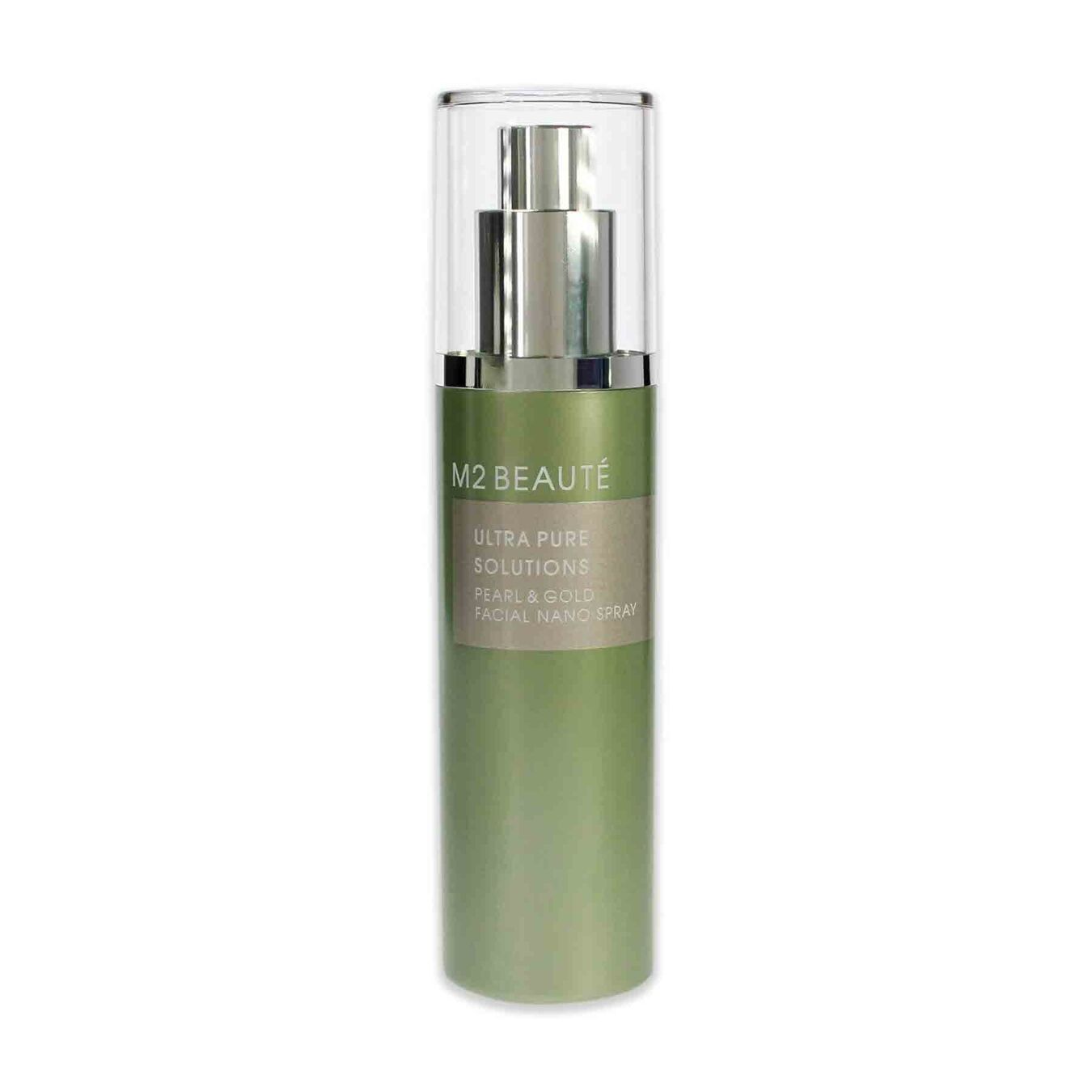 M2 Beauté Ultra Pure Solutions Pearl & Gold 75ml M2 Beauté Ultra Pure Solutions Pearl & Gold 75ml von M2 Beauté