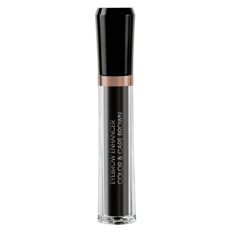M2Beauté - Eyebrow Enhancer Color & Care Brown von M2Beauté