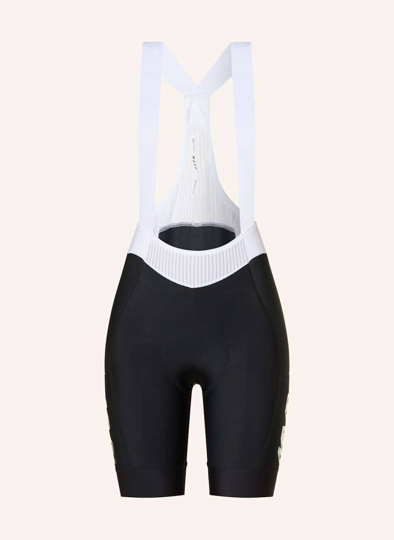 Maap Radhose Maap × Bleach Team Bib Evo Cargo Mit Trägern Und Gepolstertem Einsatz schwarz von MAAP