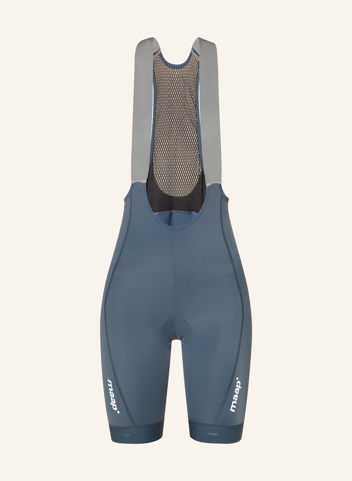 Maap Radhose Training Bib 3.0 Mit Trägern Und Gepolstertem Einsatz blau Maap Radhose Training Bib 3.0 Mit Trägern Und Gepolstertem Einsatz blau von MAAP