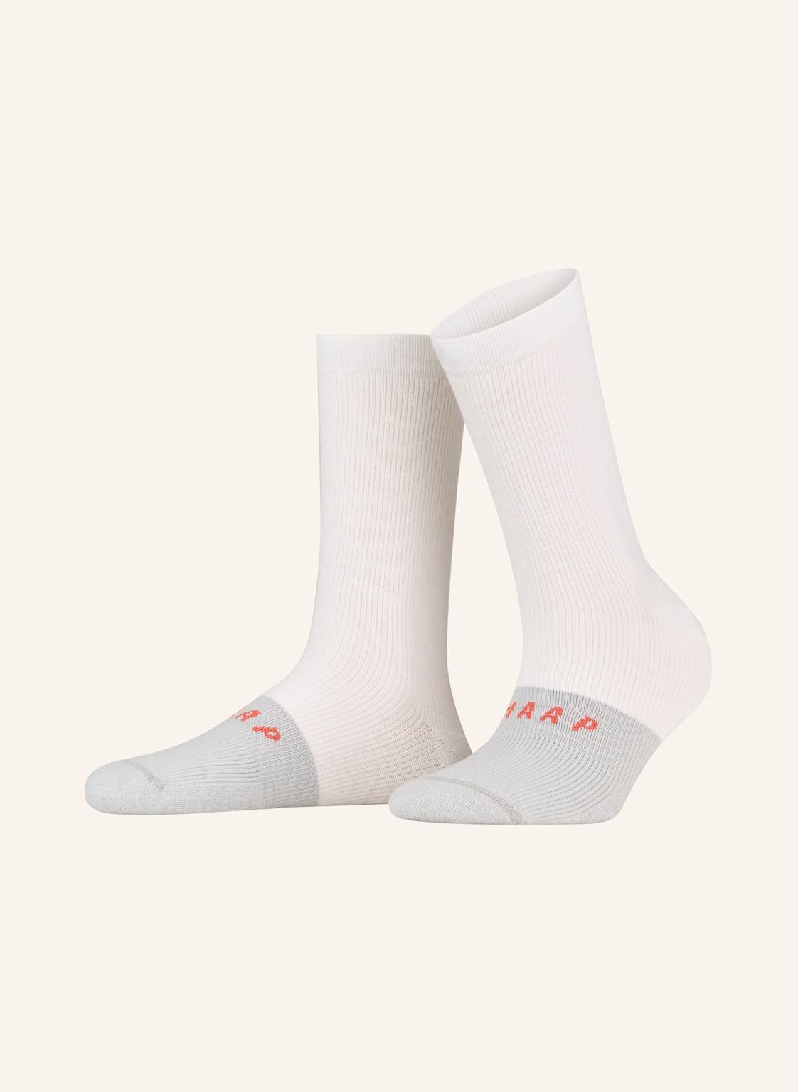 Maap Radsocken Division weiss von MAAP