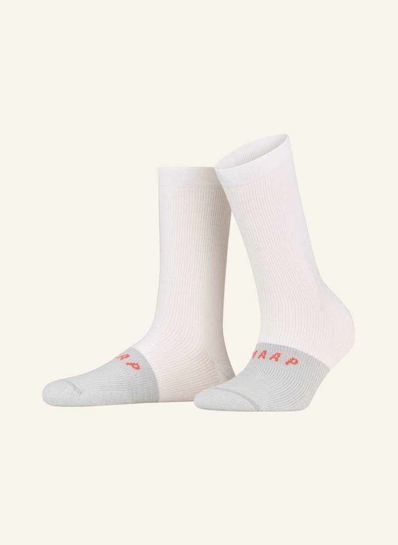 Maap Radsocken Division weiss von MAAP