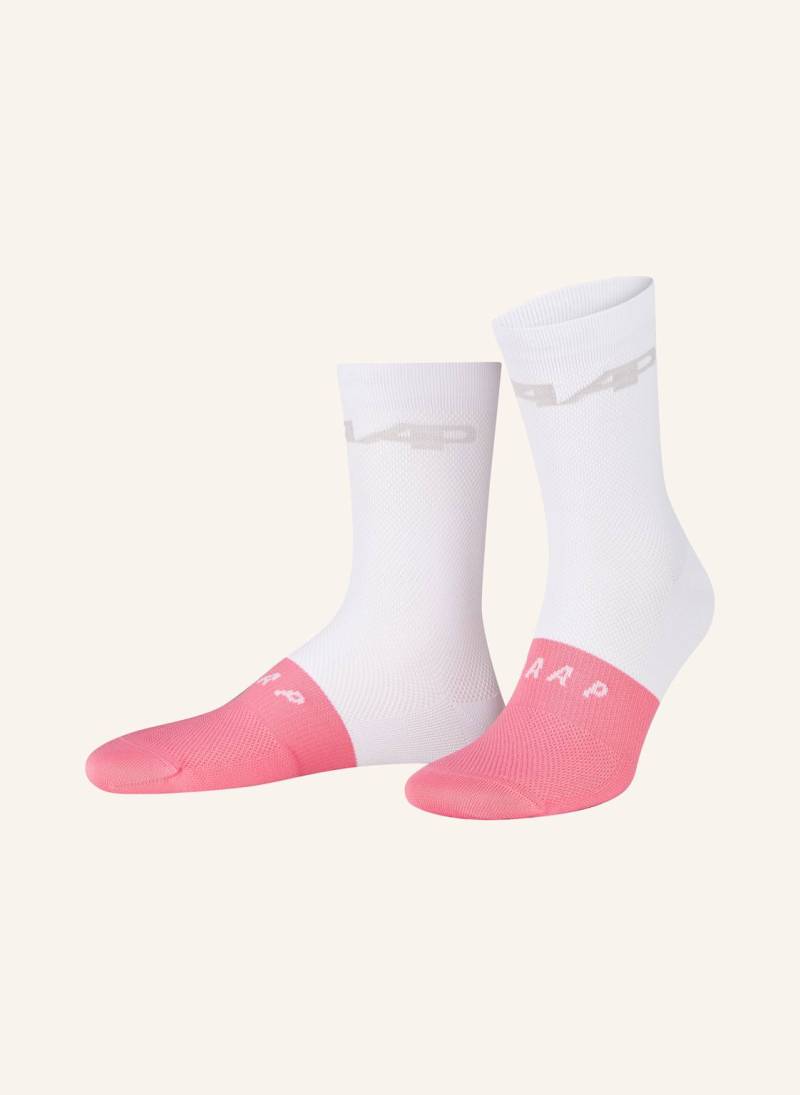 Maap Radsocken Maap × Bleach Socks weiss von MAAP