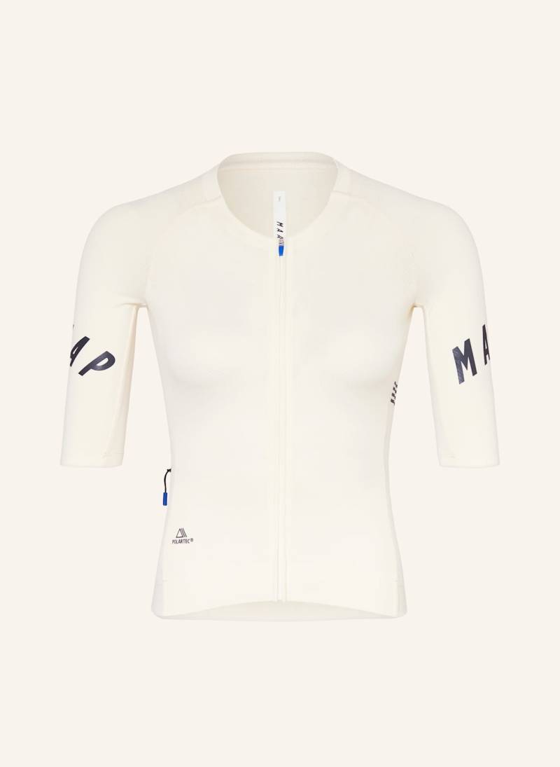 Maap Radtrikot Aeon weiss von MAAP