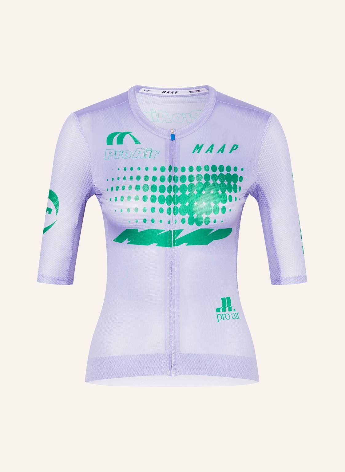 Maap Radtrikot Aether Pro Air 3.0 lila von MAAP
