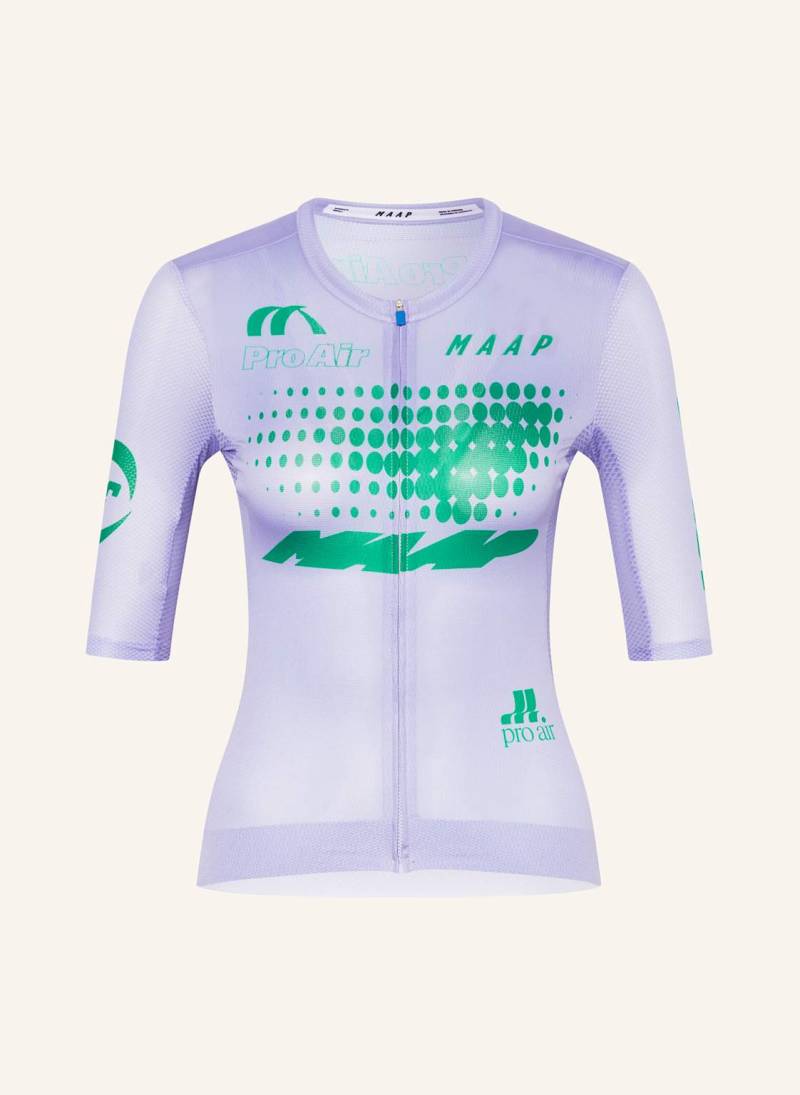Maap Radtrikot Aether Pro Air 3.0 lila von MAAP