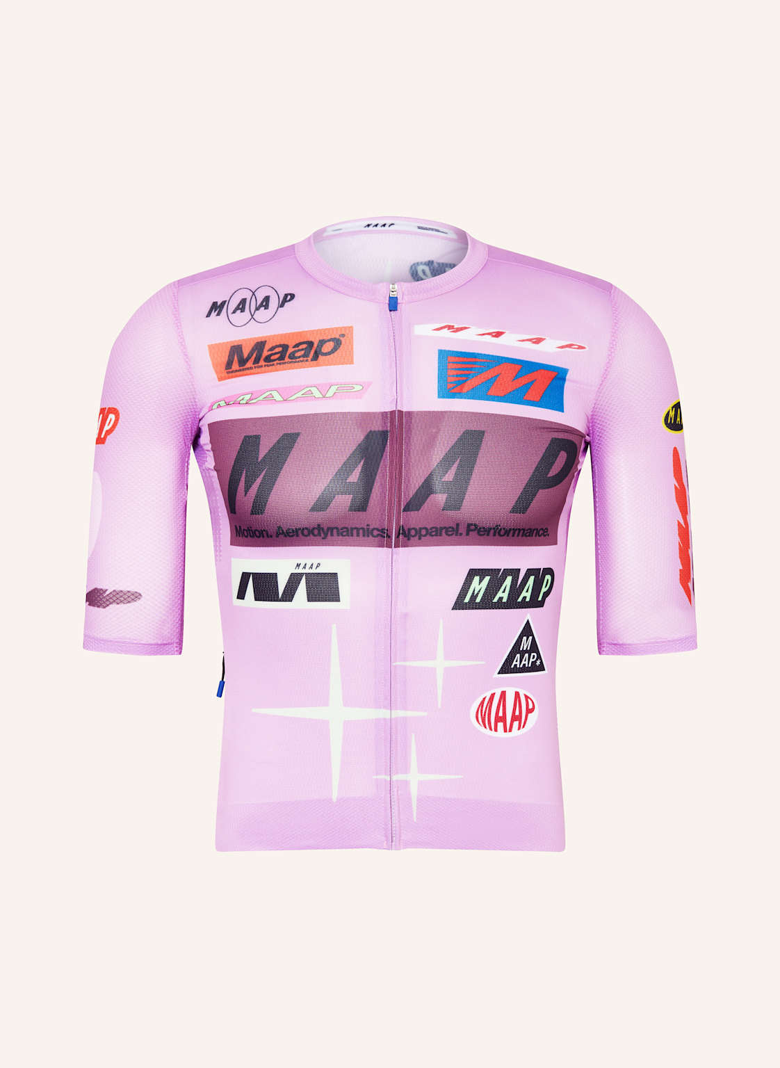 Maap Radtrikot Drome Pro Air 3.0 lila Maap Radtrikot Drome Pro Air 3.0 lila von MAAP