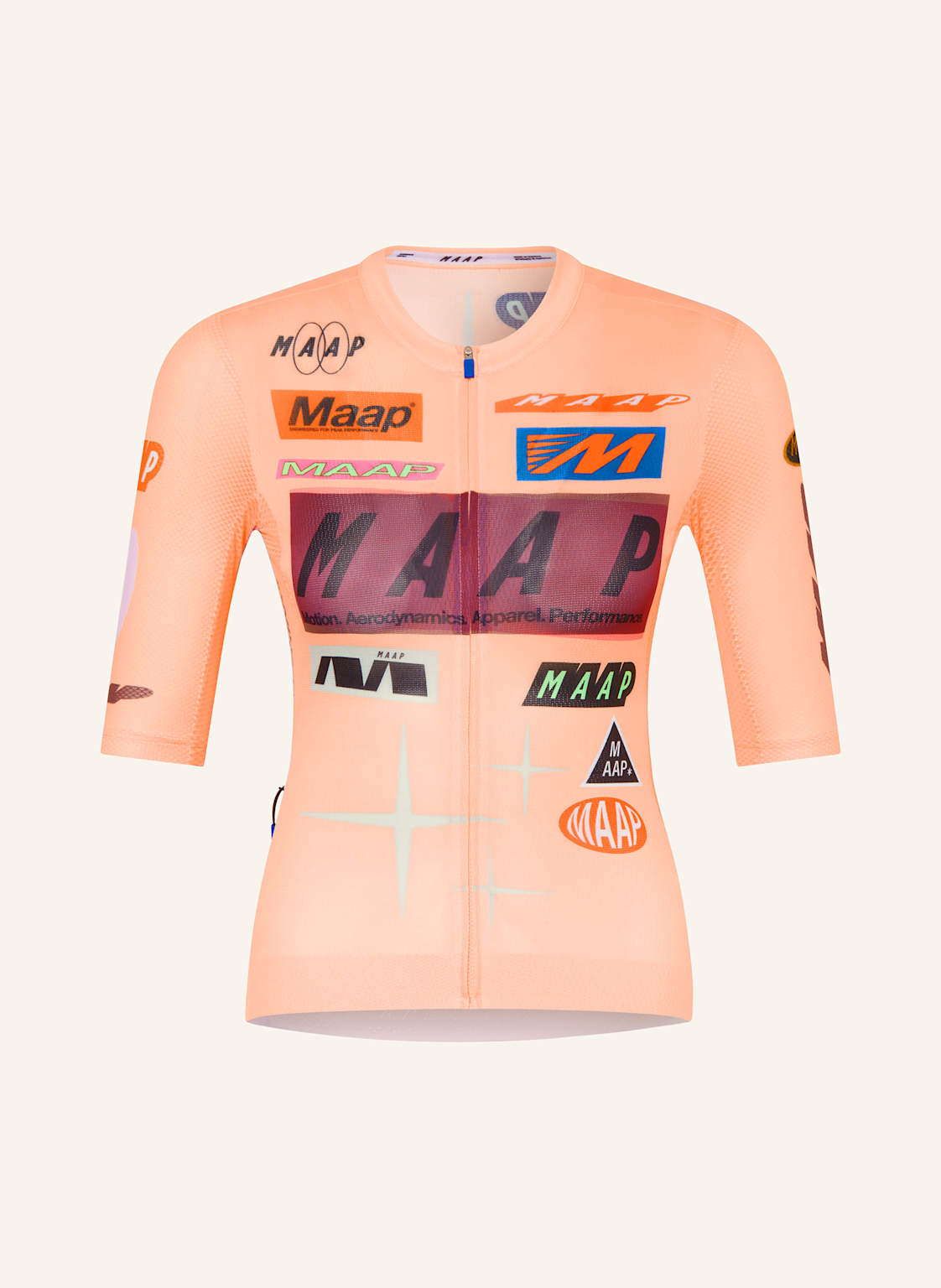 Maap Radtrikot Drome Pro Air 3.0 rosa von MAAP