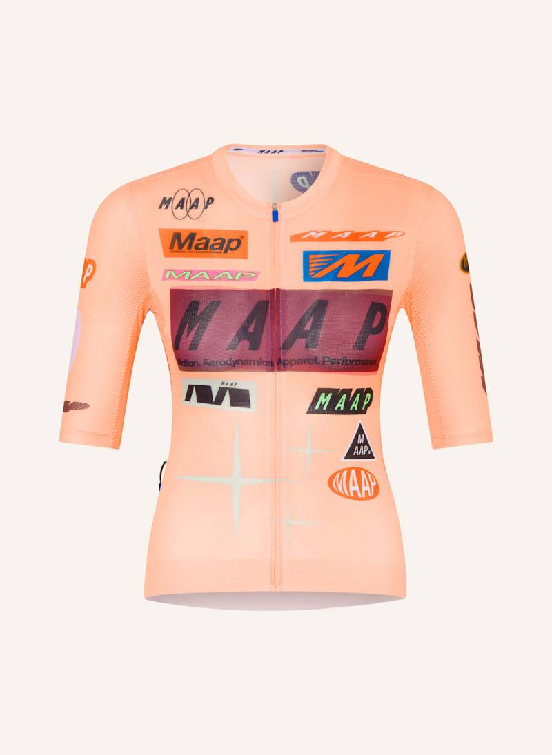 Maap Radtrikot Drome Pro Air 3.0 rosa von MAAP
