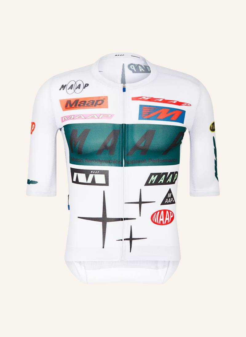 Maap Radtrikot Drome Pro Air 3.0 weiss von MAAP